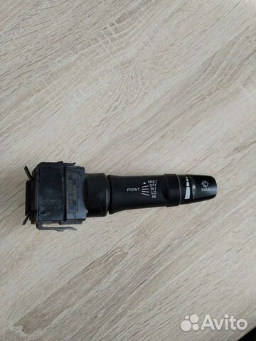 Переключатель дворников подрулевой