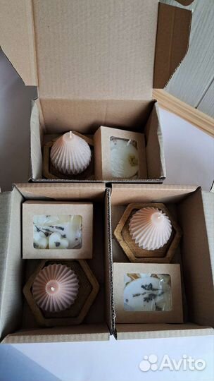 Подарочный бокс наборы