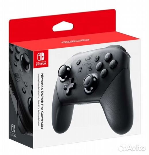 Nintendo pro controller
