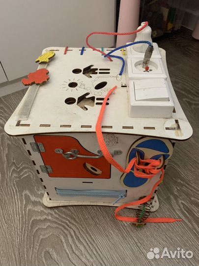 Бизиборд бу