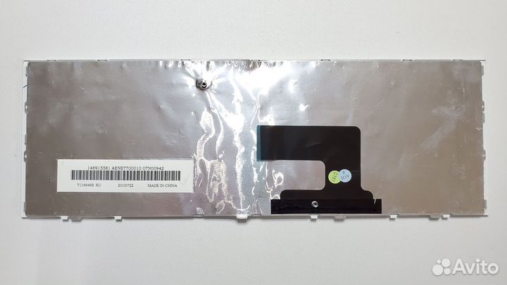 Клавиатура для ноутбука Sony VPC-EE (2 клавиши)