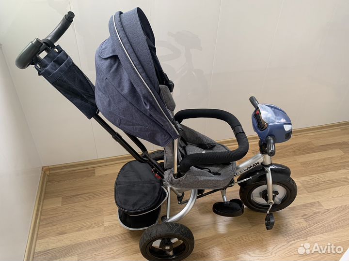 Трехколесный велосипед tilly cayman