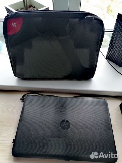 Ноутбук hp