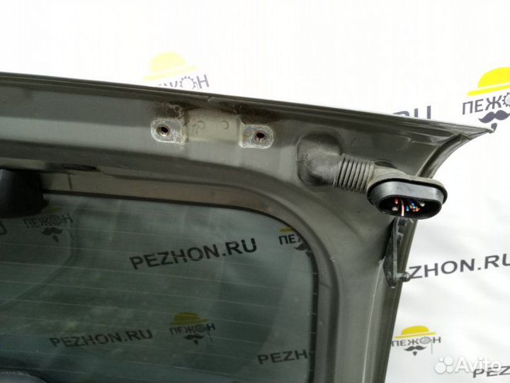 Крышка багажника Kia Soul хэтчбек 5 дв. 1.6 2010