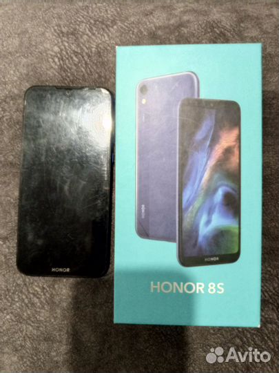 Телефон honor 8S