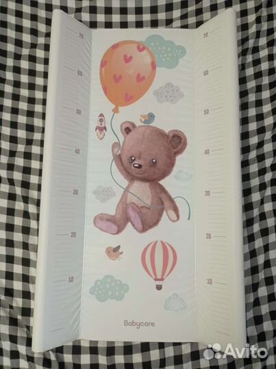 Пеленальная доска