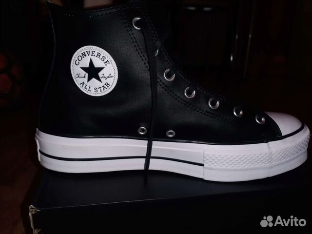 Кеды Converse