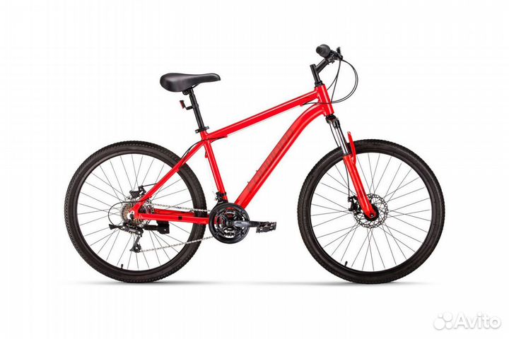 Горный велосипед Forward Hardi 26 2.0 D FR, год 20