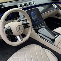 Mercedes-Benz S-класс 3.0 AT, 2021, 31 000 км