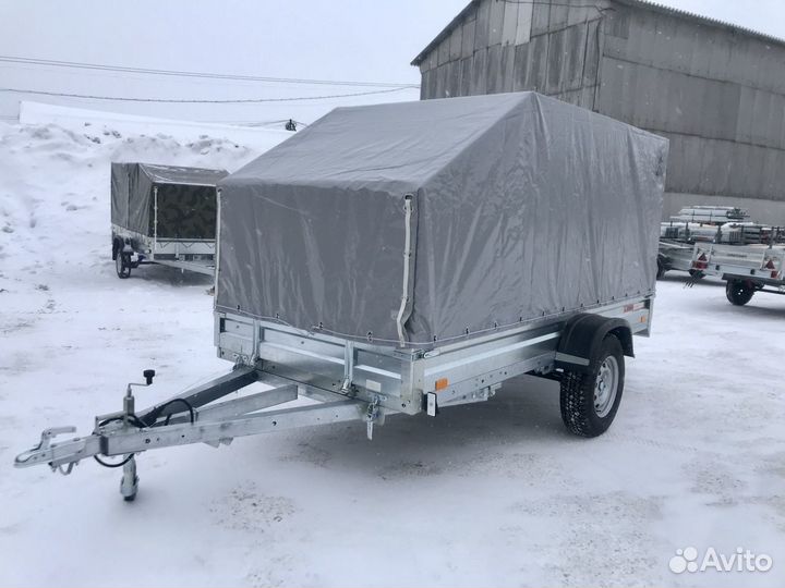 Прицеп OFF-road колеса УАЗ