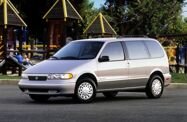 Nissan Quest I (1992—1998) Минивэн