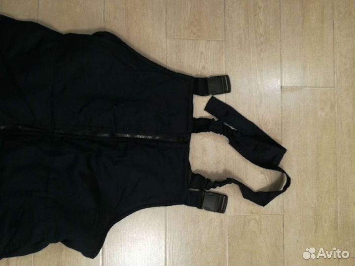 Рабочая спецодежда