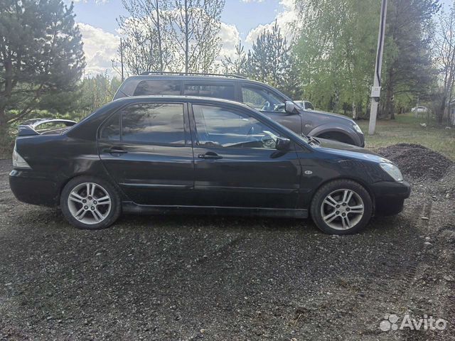 Mitsubishi Lancer 2.0 МТ, 2006, 170 000 км