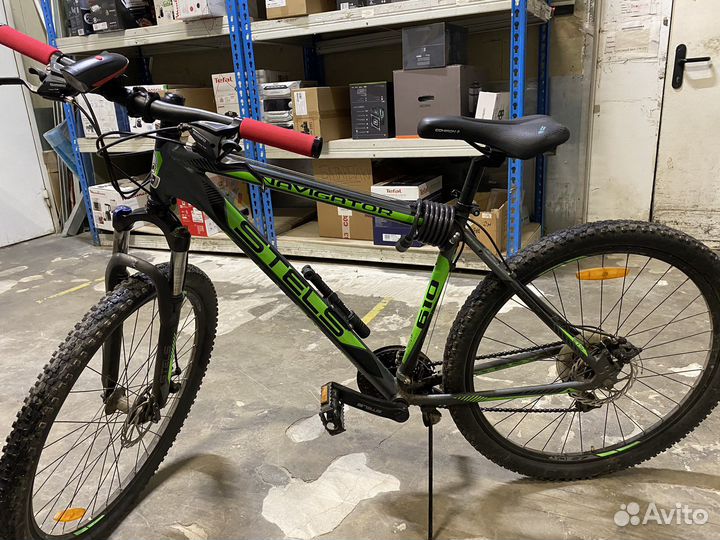 Велосипед Stels Navigator 610 27.5 V030