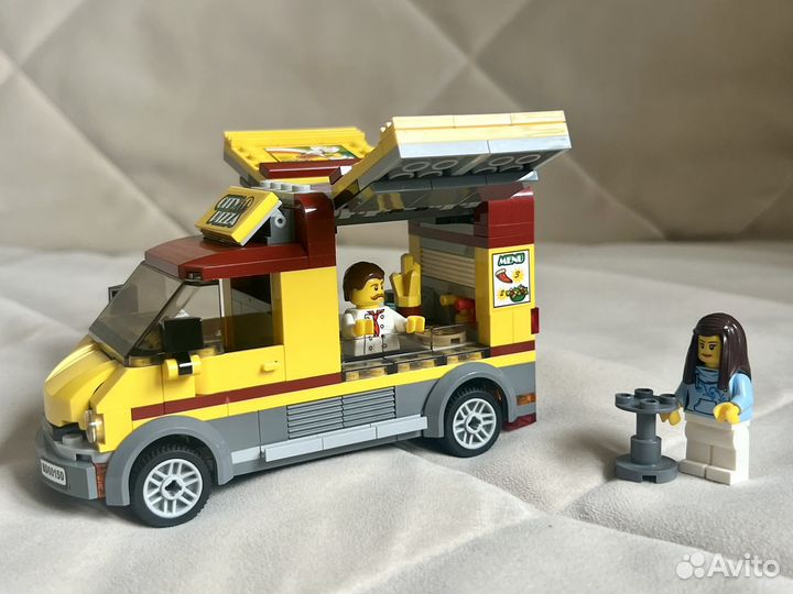 Lego City 60150