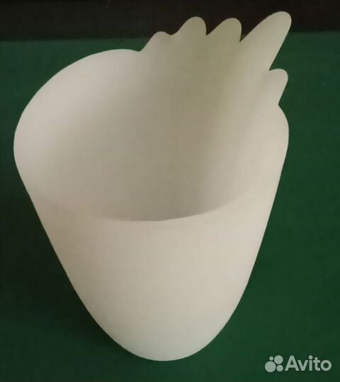 Плафоны для люстры 6 шт