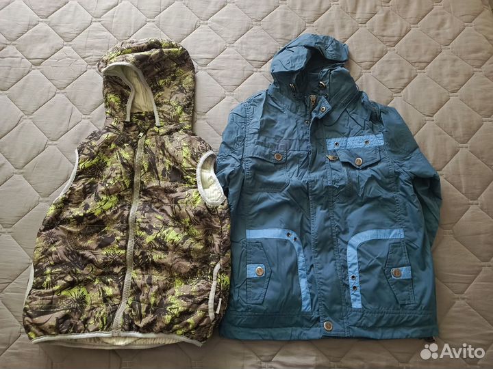 Продам куртки
