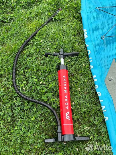 Надувная SUP-доска Aqua Marina monster 12'0