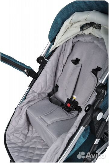 Коляска 2 в 1 farfello