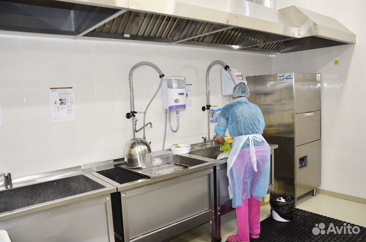 Уборщица на производство оплата ежедневно