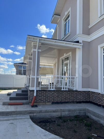 Дом 150 м² на участке 12 сот.