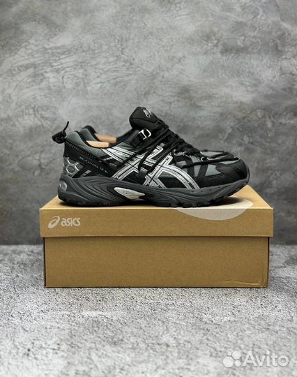 Зимние Asics Gel Kahana TR V2 Meteorite Black