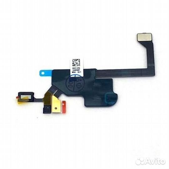 Шлейф iPhone 13 Mini на сенсор + датчик приближени