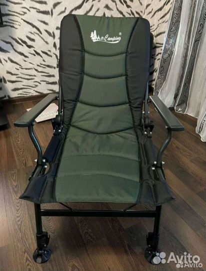 Карповое кресло для рыбалки до 150кг