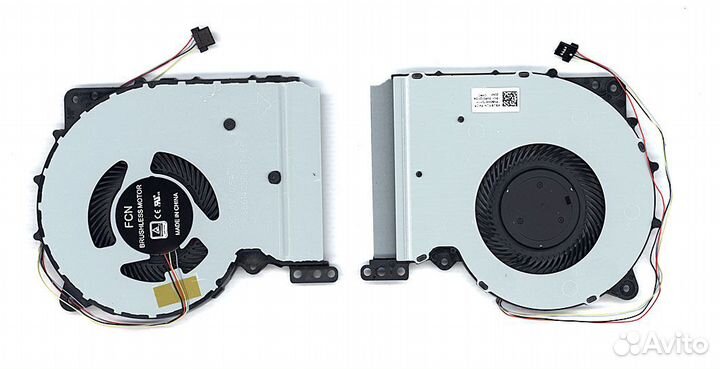 Вентилятор (кулер) для Asus VivoBook X407 X407U X5