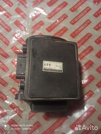 Дмрв 609mmc, расходомер воздуха chariot, rvr