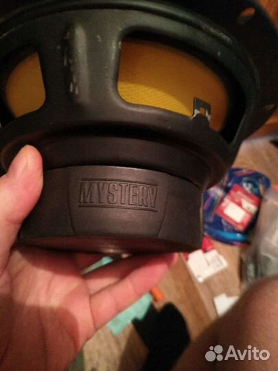 Колонки в автомобиль