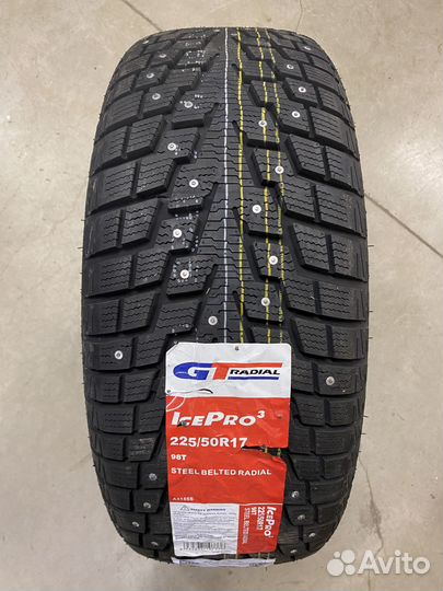 GT Radial IcePro 3 225/50 R17 98T