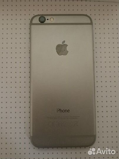 iPhone 6, 32 ГБ