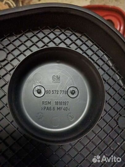 Защитный кожух ремня грм Opel V6 x30xe