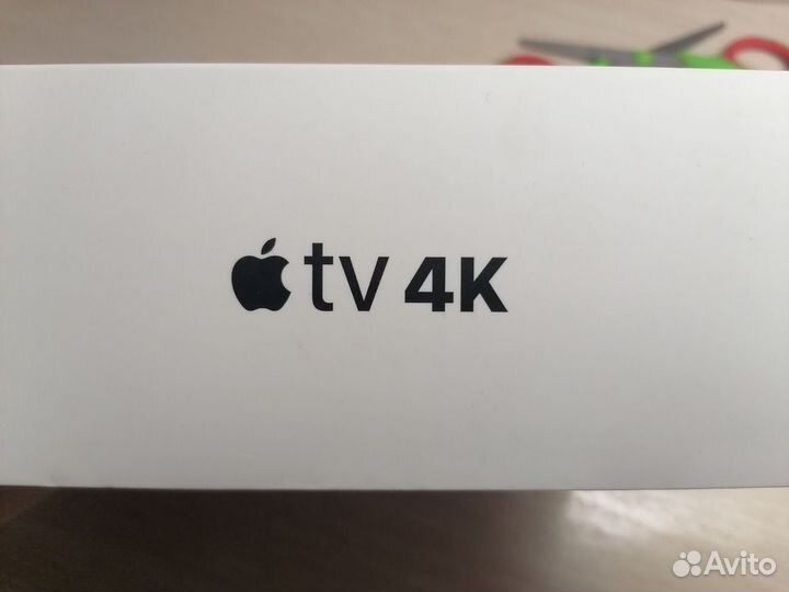 Apple tv 4k