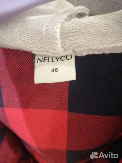 Рубашка на мальчика 46 размер