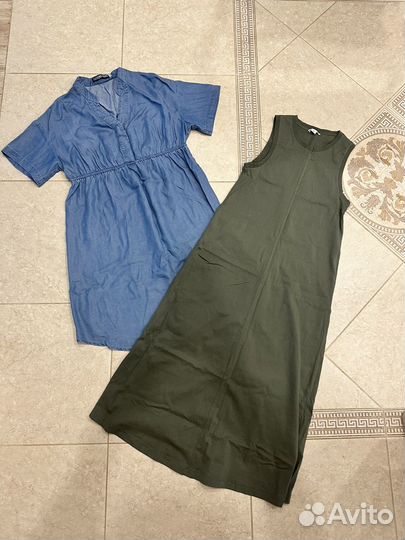 Вещи для беременной 42-44 пакетом