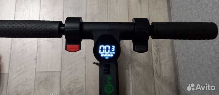 Электросамокат MiZaR birdman