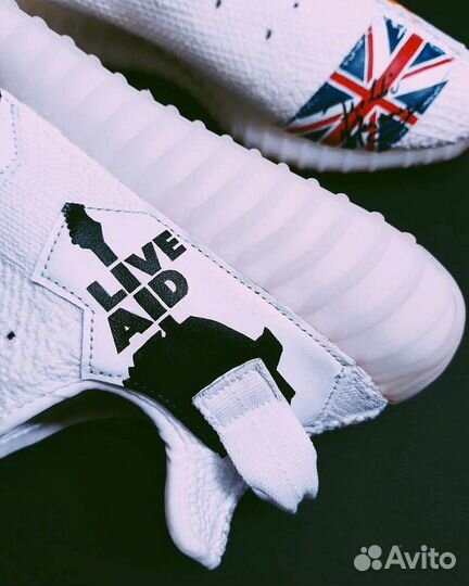 Кастомизация обуви