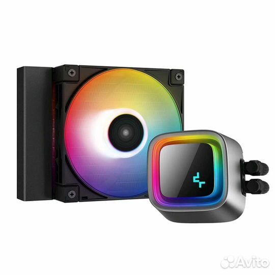 Жидкостная система охлаждения Deepcool LS320