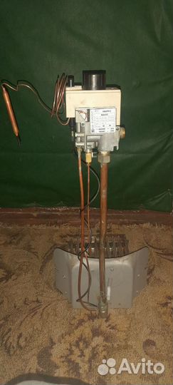 Газовая горелка для котла с автоматикой