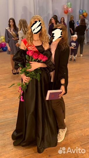 Выпускное платье
