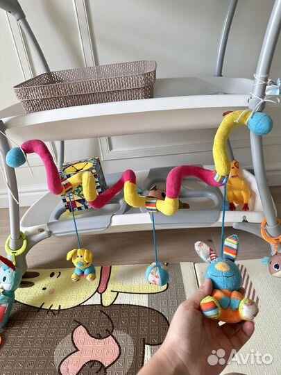 Подвесные игрушки