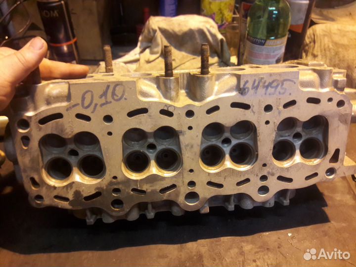 Гбц Toyota 3, 4sfe