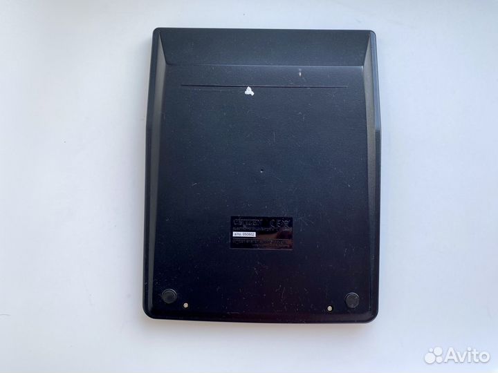 Калькулятор citizen