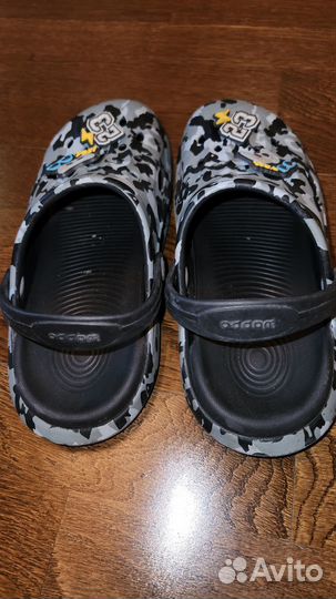 Сабо для мальчика