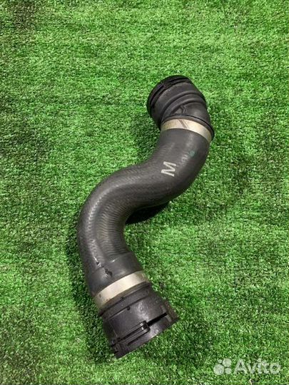 Патрубок системы охлаждения Bmw 5 E60 N52B30AF