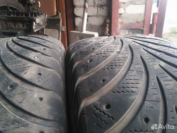 Gislaved Nord Frost 200 205/55 R16