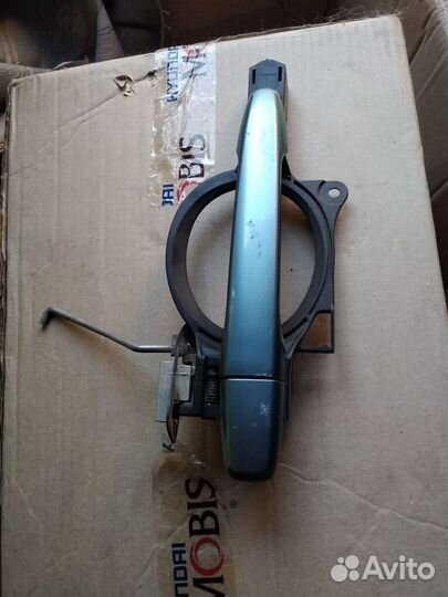 Mitsubishi Lancer 10 ручка оригинал