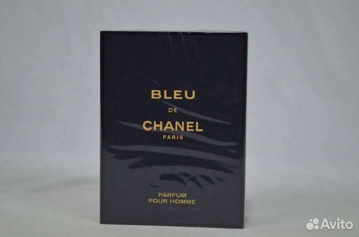 Мужской парфюм blue de Chanel, Chanel Allure Homme